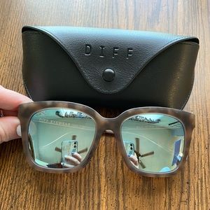 Diff Bella sunglasses